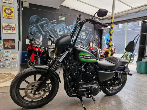 Harley-davidson Xl 1200 Iron 21 Titulo Limpio Checala !!!!!!