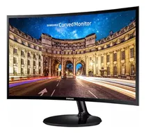 Comprar  Monitor Samsung Curvo 24 Pulgada Full Hd 1080p Hdmi Vga Led