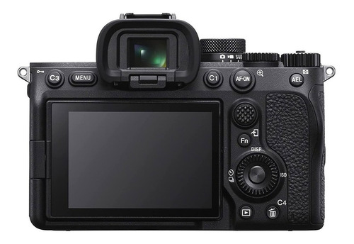 Imagen 2 de 3 de Sony Alpha Kit A7 IV + lente 28-70mm OSS ILCE-7M4K sin espejo color negro