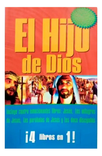 El Hijo De Dios 4 Libros En 1 - Dan Larsen