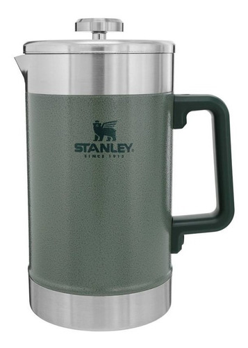 Stanley Classic Mug Cafetera Francesa 1400ml Verde