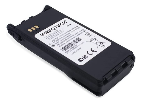 Nntn7335b 2600mah Batería Wpln 411ar Cargador Para Motorola