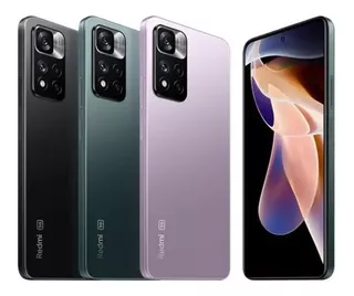 Xiaomi Redmi Note 11 Pro Plus 5g 256gb 8ram Nuevos Sellados.