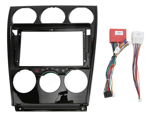 Radio De Coche Estéreo Fascia Trim 2d Integrada Para Canbus