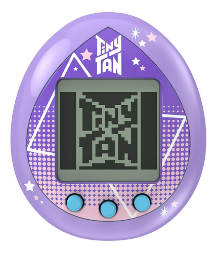 Tamagotchi Tinytan X Tamagotchi Morado (88866)