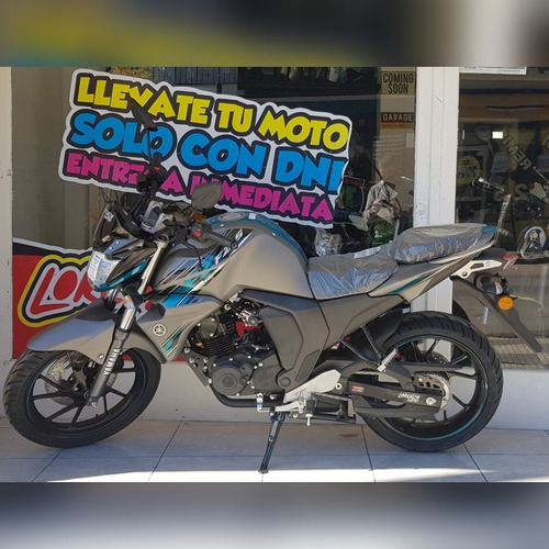 Imagen 1 de 7 de Yamaha Fz S Fi (modelo Nuevo)