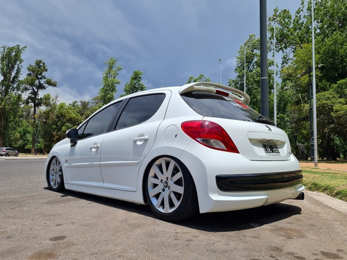 Imagen 10 de 16 de Peugeot 207 2012 1.6 Gti 156cv
