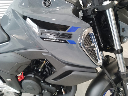 Yamaha Fz-s 3.0