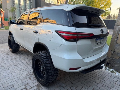 Toyota SW4 2.8 Srx 204Cv 4X4 7As At