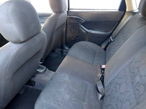 Ford Focus 1.6 Glx 8v Flex 4p Manual