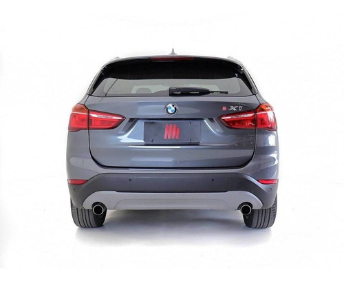 Imagem 2 de 15 de Bmw X1 2.0 16v Turbo Activeflex Sdrive20i 4p Automático