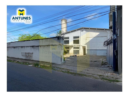 Imagem 1 de 8 de Alugue Galpão Com 738m², Em Afogados - Ga-0549