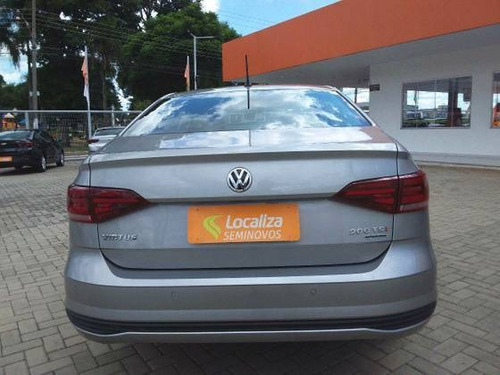 Imagem 2 de 10 de Volkswagen Virtus 1.0 200 Tsi Comfortline Automático