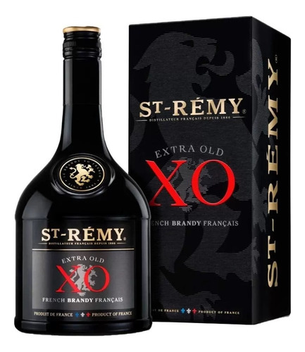 Brandy St-remy Extra Xo 1l