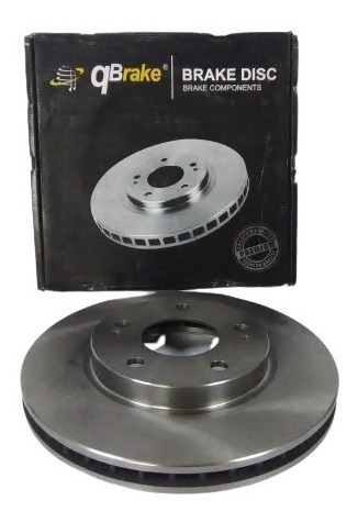 Disco Freno Delantero Mitsubishi Lancer 08 17 276mm X 45mm