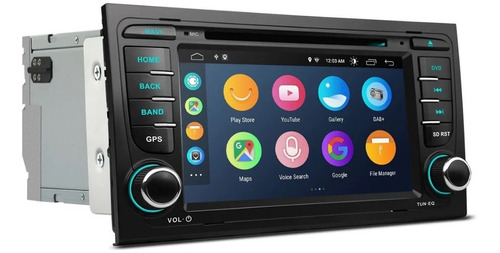 Android Estereo Audi A4 2002-2008 Gps Carplay Dvd Radio Usb