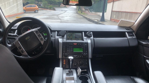 Land Rover Range Rover Sport 2008 Blindada