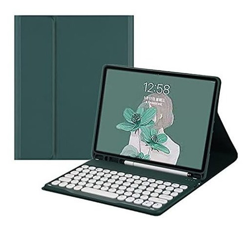 Estuche, Fundas Blandas P Funda Con Teclado Para Galaxy Tab 