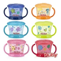 Comprar Bowl Porta Cereales Snacks Cerealero Design Nuby Bebés