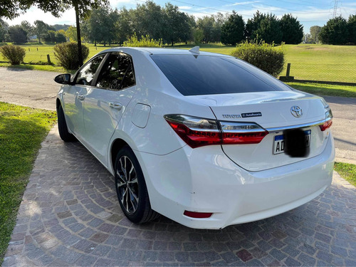 Toyota Corolla 2019 1.8 Se-g Cvt 140cv