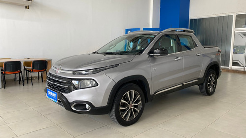 Fiat Toro 2.0 Volcano 4x4 At