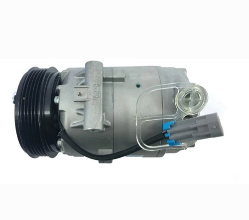 Compressor Ar Cond Celta / Prisma / Agile / Classic 5pk