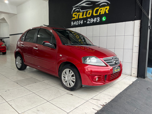 Citroën C3 1.6 16v Exclusive Solaris Flex Aut. 5p