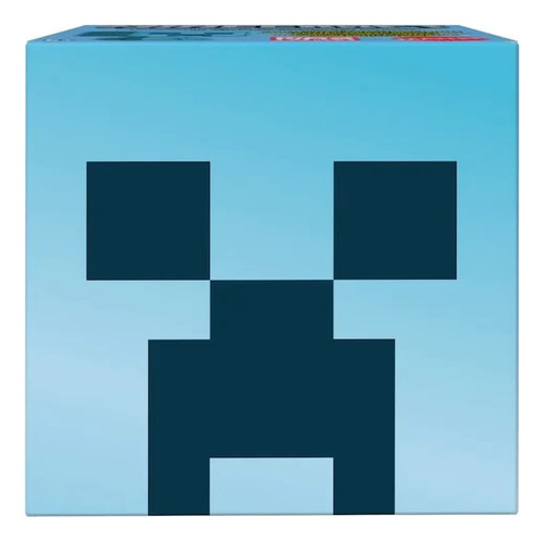 Figura De Acción De Minecraft Mob Head Minis Creeper