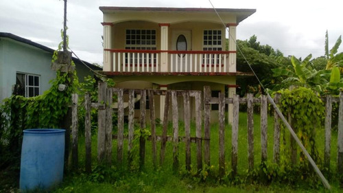 Venta Casa 2 Recamas Col. Tencipaque Tamiahua Veracuz