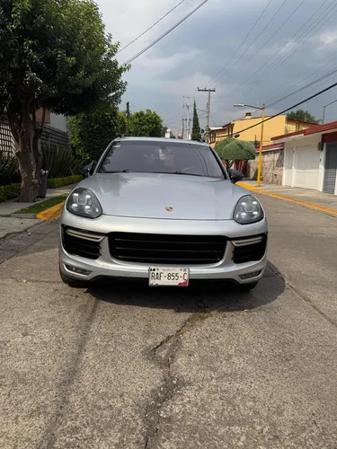 Porsche Cayenne 4.8 Turbo Tiptronic At