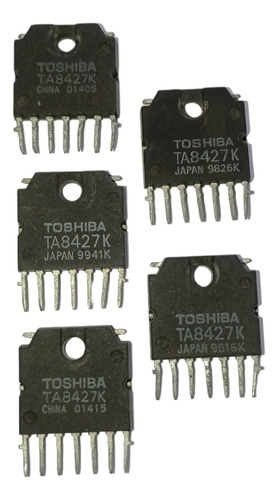 Ta8427k Integrado Vertical 1 Pack (5 Unidades)