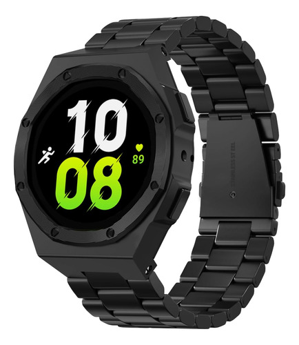 Luxury Case With Band Designed For Samsung Galaxy Watch 6...