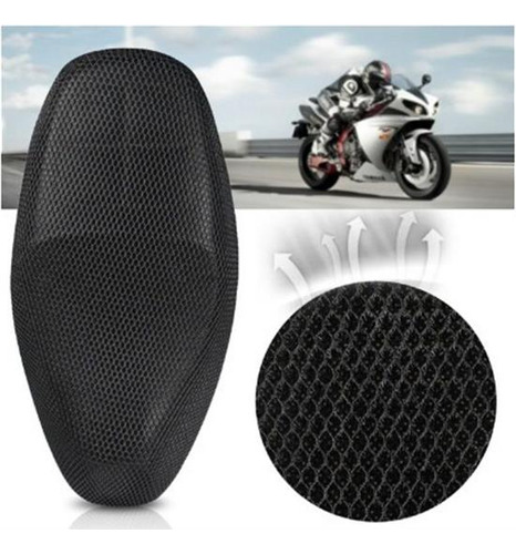 Protector Asiento Malla Mesh 4l For Keeway Superlight