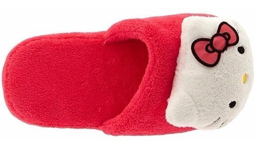 Pantuflas Hello Kitty