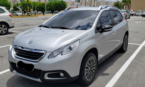 Peugeot 2008 1.6 16v Allure 4p At -na Garantia De Fabrica-