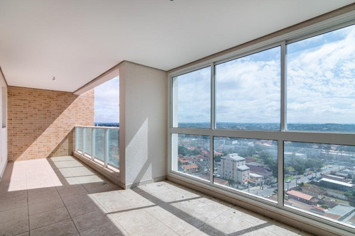 Imagem 3 de 25 de Apartamento Residencial Em Curitiba - Pr - Ap0052_capr