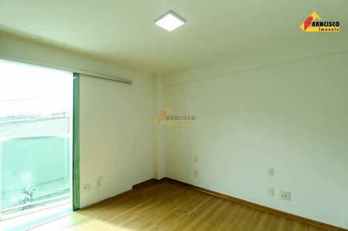 Imagem 15 de 26 de Apartamento À Venda, 3 Quartos, 1 Suíte, 2 Vagas, Porto Velho - Divinópolis/mg - 44967