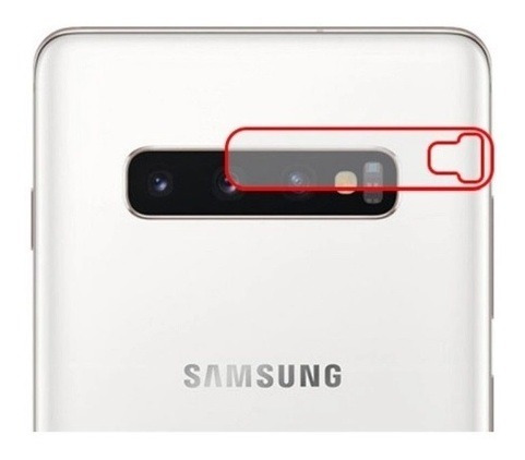 Pelicula Hprime Para Tela Galaxy S20 Plus - Lens Protect