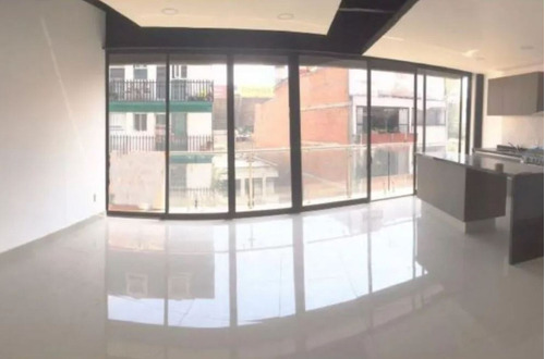 Departamento Venta En Correggio 65, Ciudad De Los Deportes, De Los Deportes, Cdmx, México  Ml*