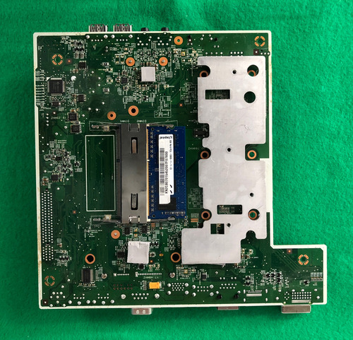 Tarjeta Madre Mini Pc Hp T610 Thin Client 675186-003 675187 Verde Musgo (Usado)