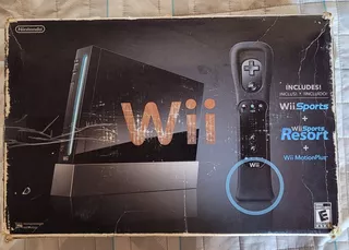 Nintendo Wii