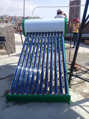 Remate De Termas Solares De Excelente Calidad