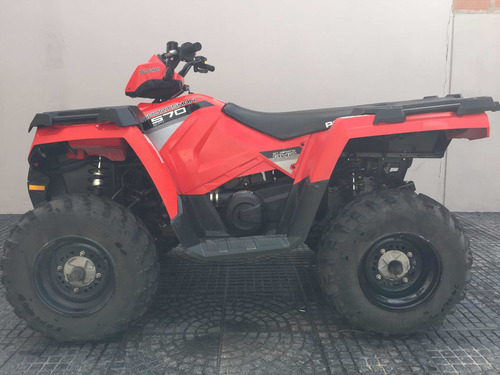 Polaris 570 Efi 4x4