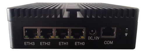 Appliance Firewall 8gb Corsair 128gb Wd Gen3 Nvme Quad Core 127/220v