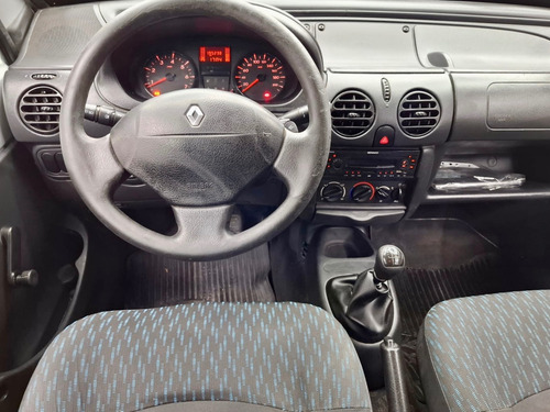 Renault Kangoo 1.6 Furgon Ph3 Confort 5as Lc