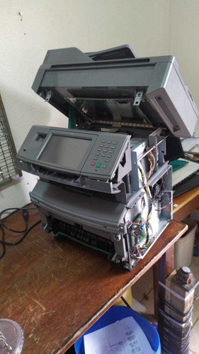 Impressora Laser Multifuncional Lexmark X464 Garantia 1 Ano