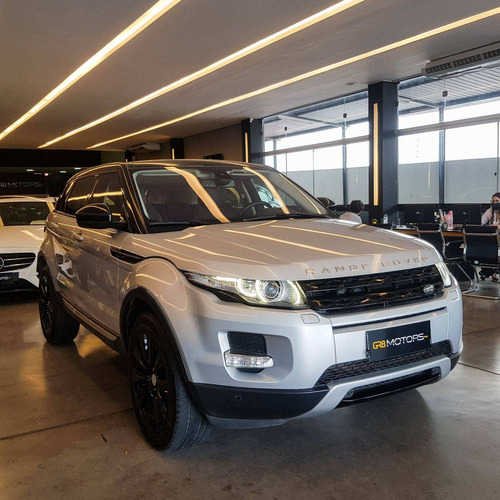 Land Rover Range Rover Evoque 2.0 Prestige 4wd 16v Gasolina