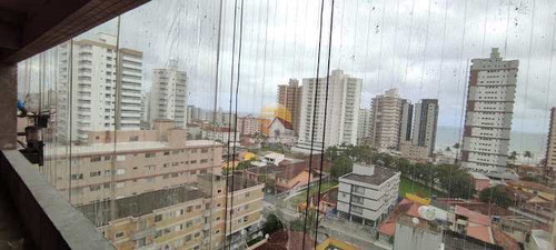 Apartamento Com 2 Dorms, Caiçara, Praia Grande - R$ 259 Mil, Cod: 5870 - V5870