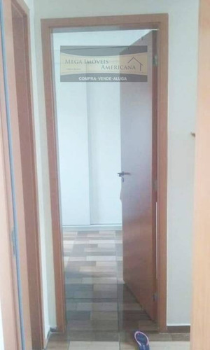 Venda - Apartamento - Jardim Bertoni - Americana - Sp - 3087