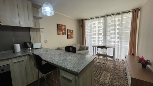 Atencion Inversores Depto En Venta De 1 Dorm. En Santiago